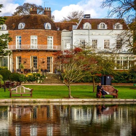 St Michael'S Manor Hotel - St Albans Exteriér fotografie