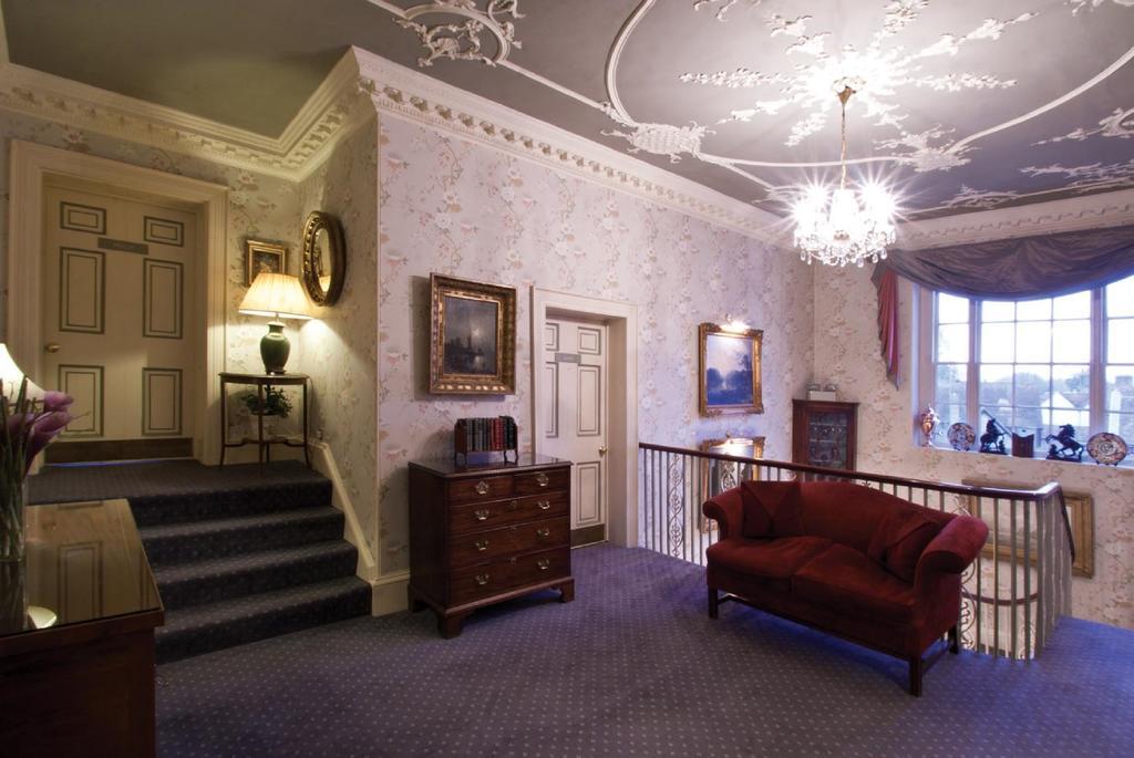 St Michael'S Manor Hotel - St Albans Exteriér fotografie