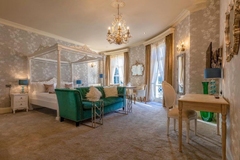 St Michael'S Manor Hotel - St Albans Exteriér fotografie