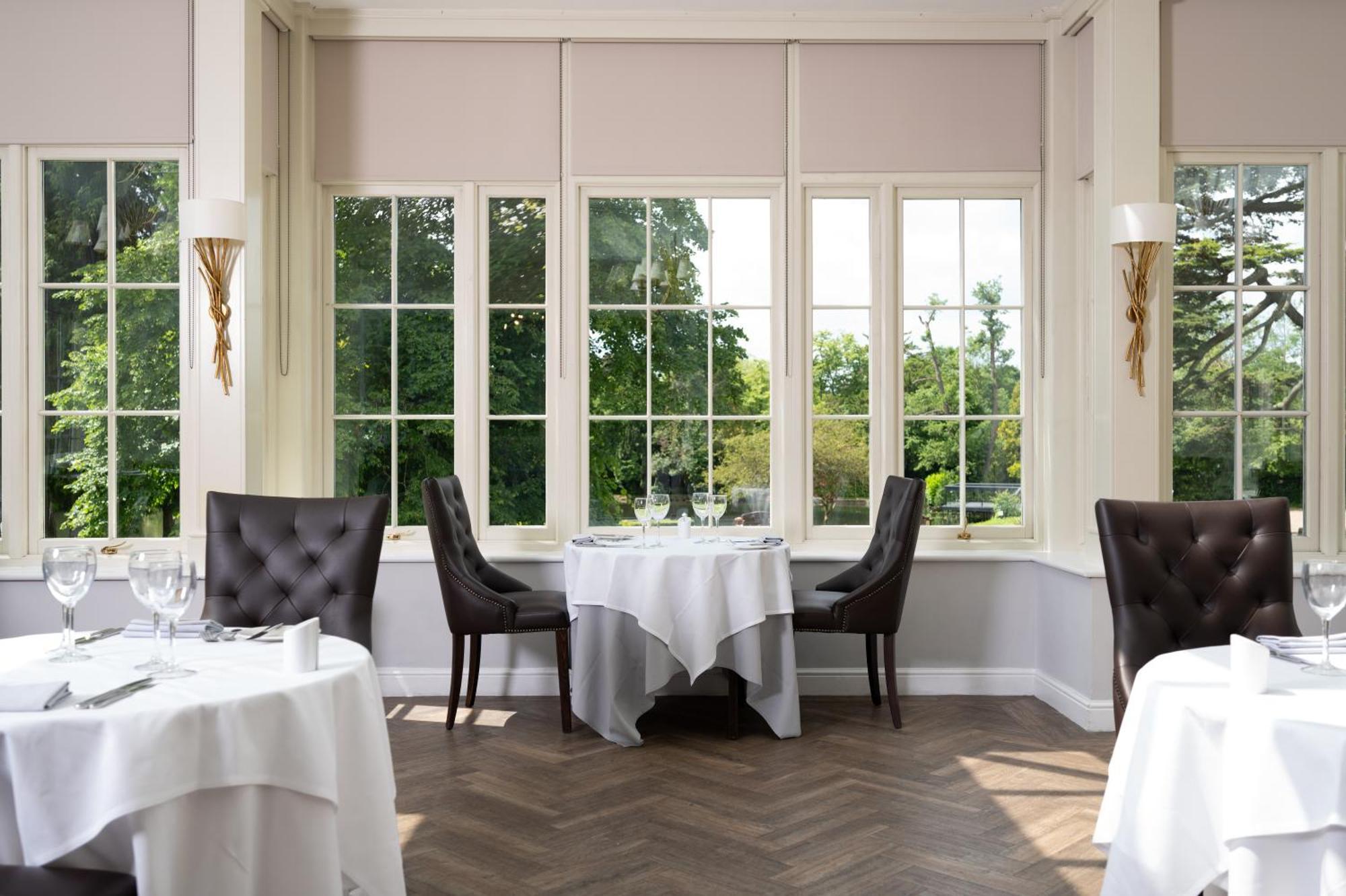 St Michael'S Manor Hotel - St Albans Exteriér fotografie